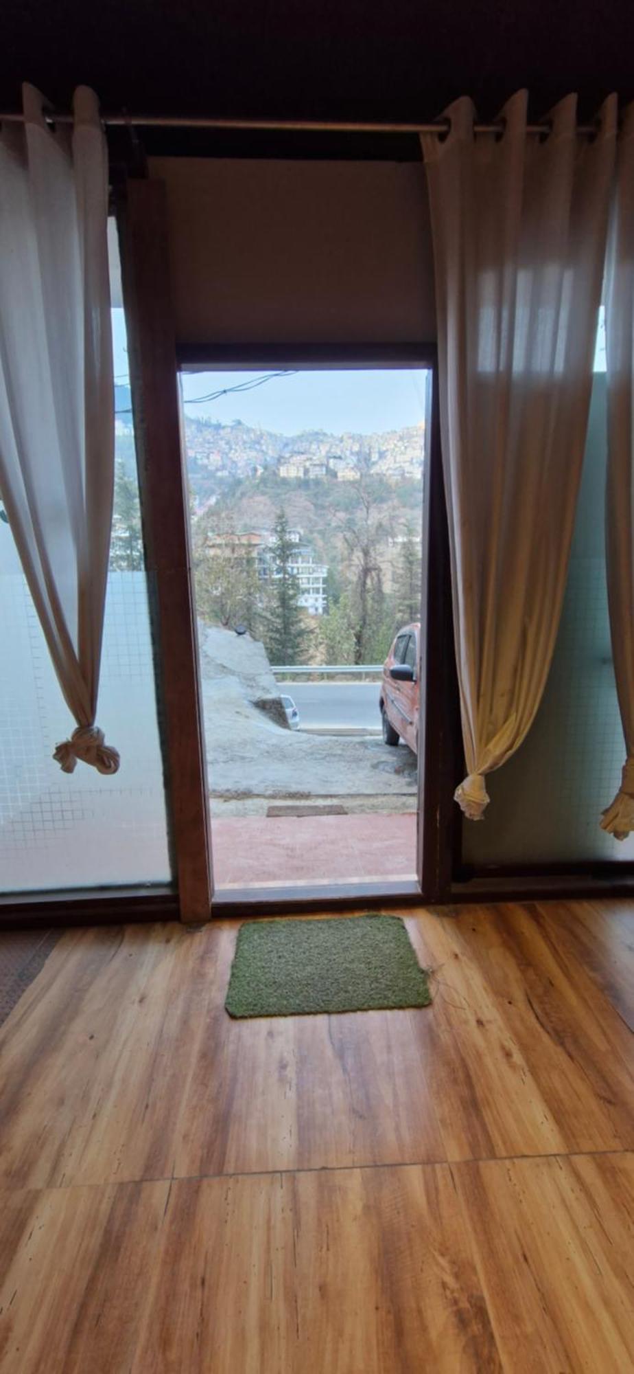 Hotel White Villa Shimla Eksteriør bilde