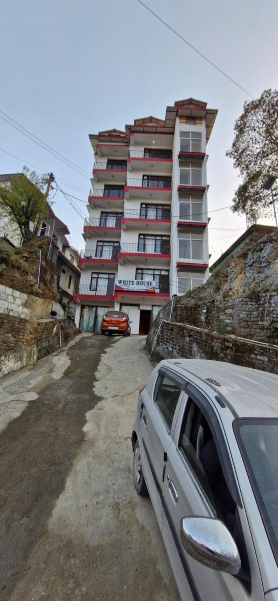 Hotel White Villa Shimla Eksteriør bilde
