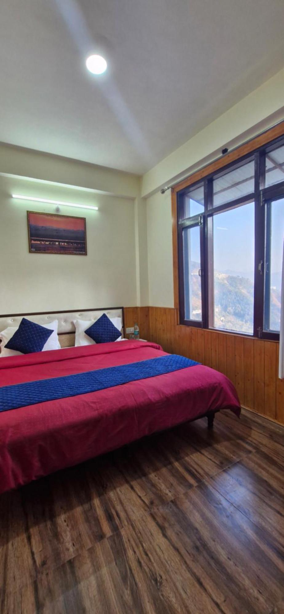 Hotel White Villa Shimla Eksteriør bilde